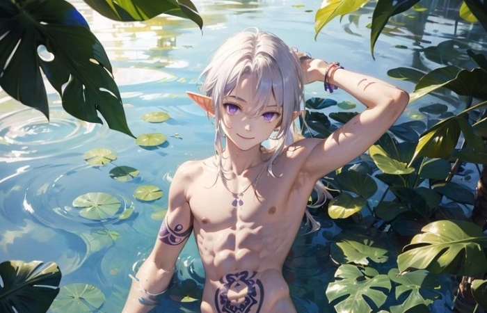 Anime nam biến thành nữ tạo nên câu chuyện hấp dẫn và bất ngờ