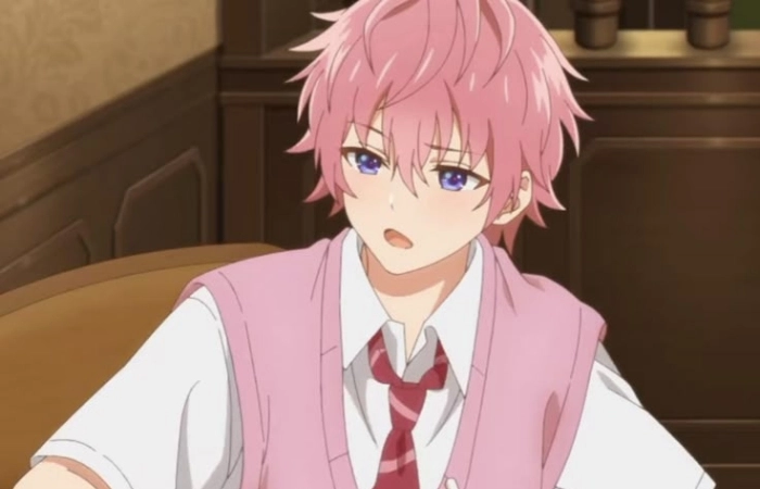 Anime học sinh nam lạnh lùng tạo nên sức hút bí ẩn và mạnh mẽ