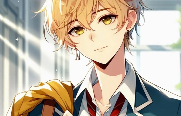 Anime nữ giả nam đi học với những tình huống thú vị và hài hước