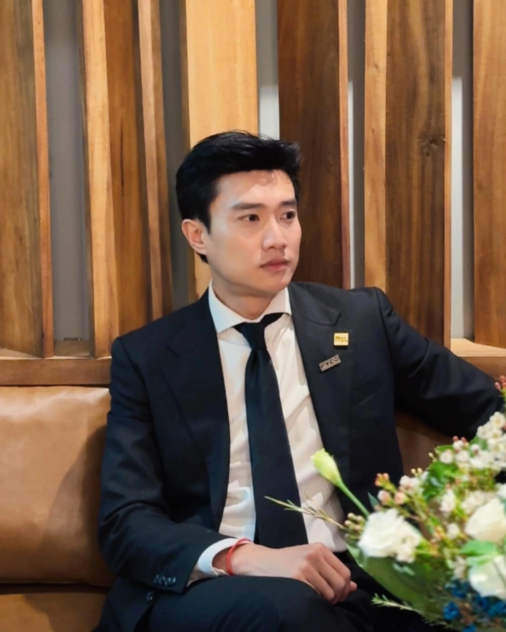 Tiểu sử của diễn viên Quốc Trường