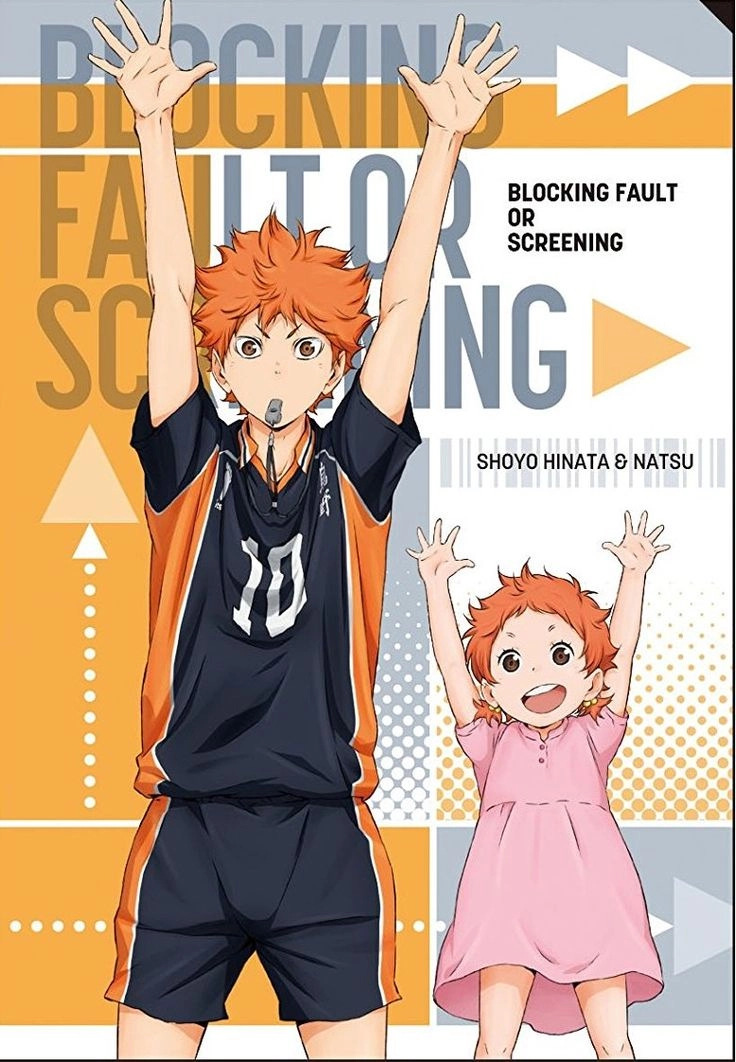 Natsu Hinata cô em gái đáng yêu của chàng nhảy cao Karasuno