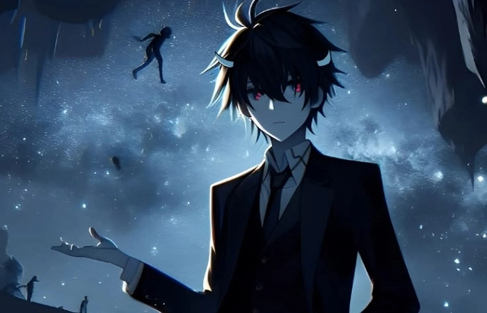Avatar anime cute nam kết hợp giữa đáng yêu và cá tính