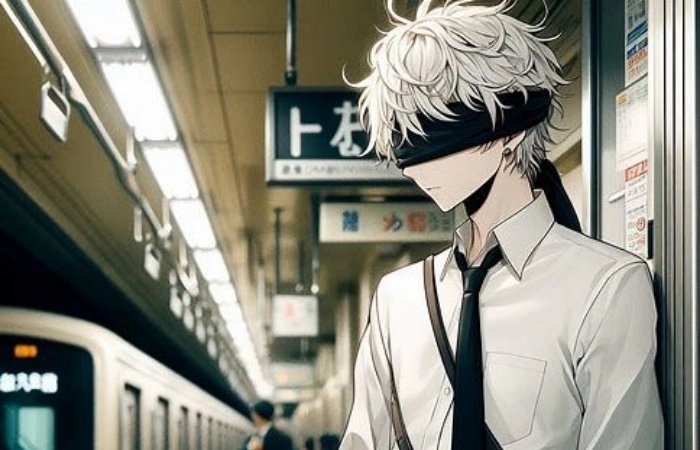 Avatar anime ngầu lạnh lùng phù hợp với những ai yêu thích phong cách cool