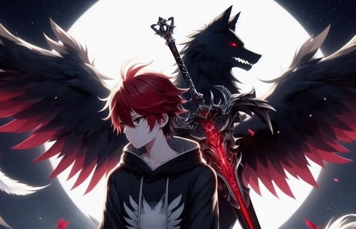 Ảnh anime nam ngầu làm ảnh đại diện thể hiện cá tính cuốn hút