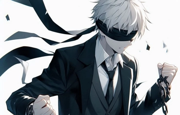 Avatar trai ngầu anime giúp trang cá nhân trở nên phong cách hơn