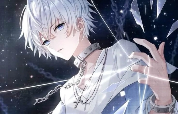 Ảnh avatar anime nam ngầu giúp hồ sơ thêm phần bí ẩn