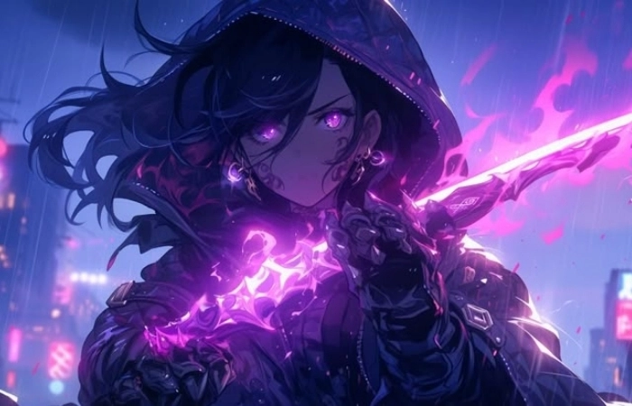 Avatar đẹp anime nữ giúp trang cá nhân thêm phần cuốn hút