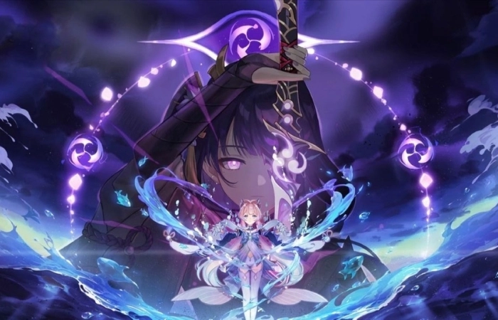 Hình avatar anime nữ ngầu mang phong cách cool ngầu đầy cuốn hút