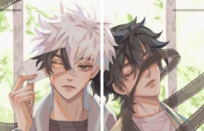 Avatar nam anime phù hợp với những ai yêu thích anime