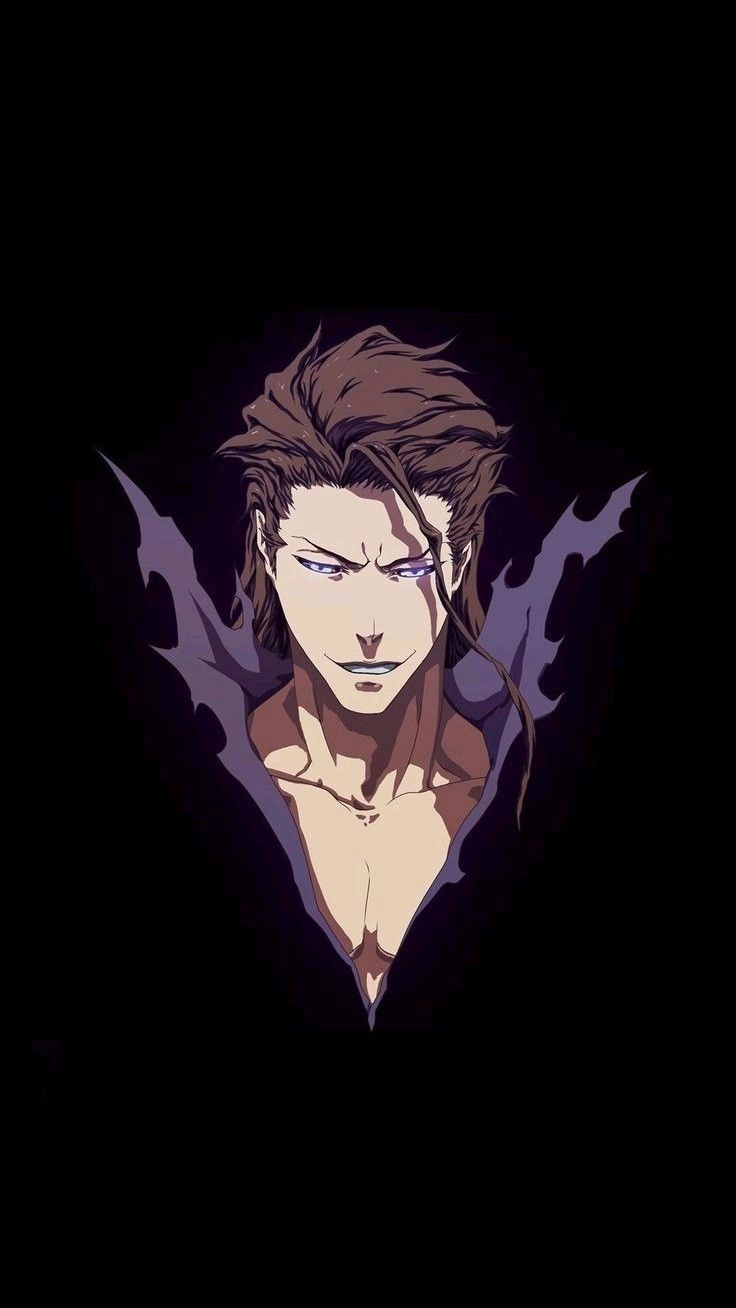 Aizen Sosuke 4K edit hiệu ứng sắc nét dành cho fan chân chính