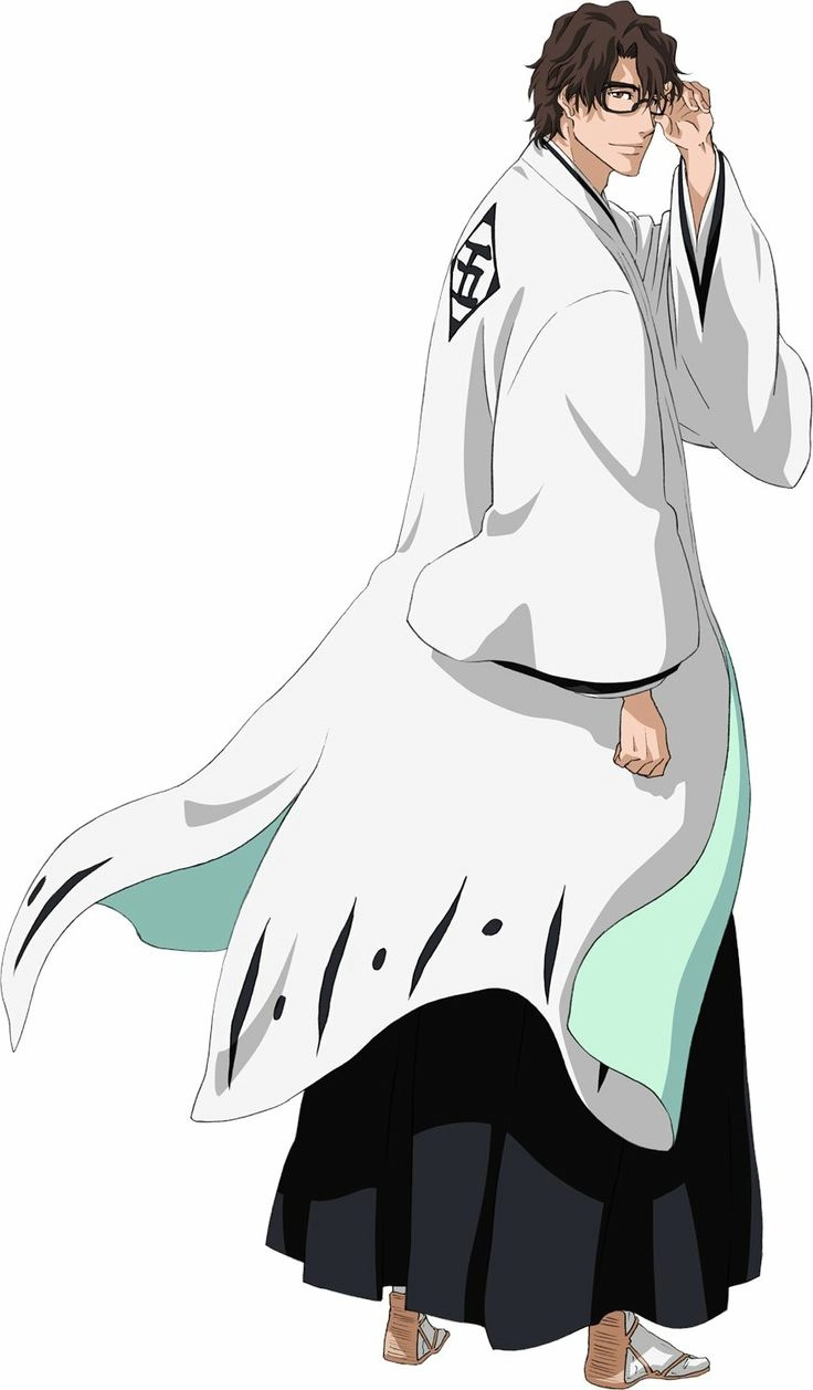 Aizen Sosuke 4K photo chân dung phản diện quyền lực bậc nhất