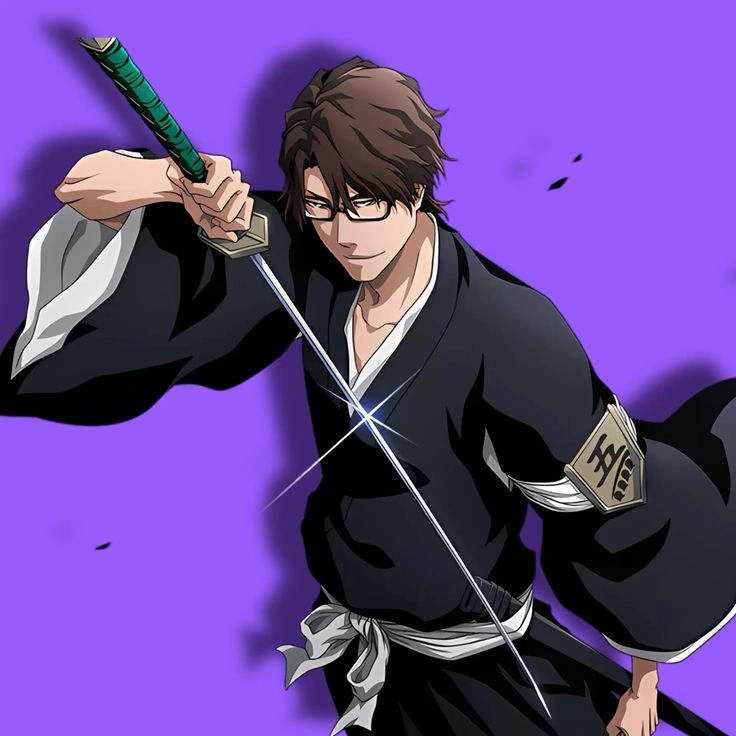 Aizen Sosuke anime name thủ lĩnh Hueco Mundo đầy bí ẩn