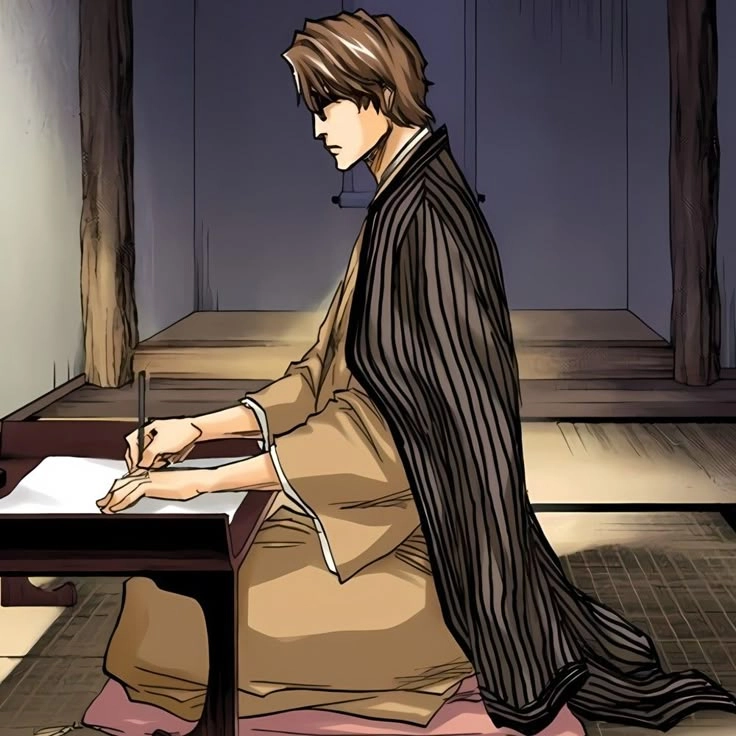 Aizen Sosuke captain đội trưởng Đội 5, kẻ thao túng mọi kế hoạch
