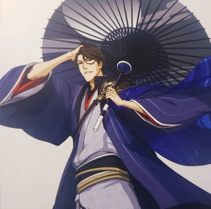 Aizen Sosuke cat hình ảnh thú vị khi phản diện quyền lực có mèo