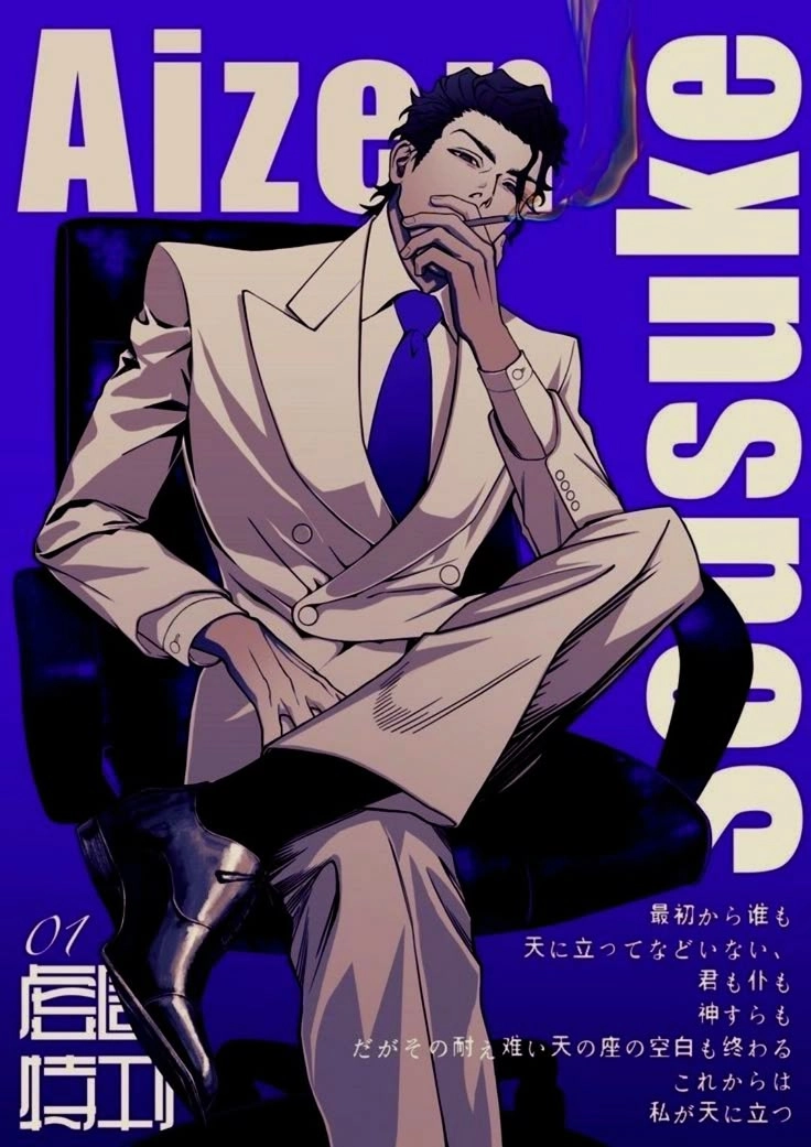 Aizen Sosuke death cái kết nào xứng đáng cho kẻ thách thức số phận
