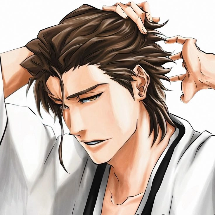 Aizen Sosuke edit những khoảnh khắc ấn tượng của thiên tài phản diện