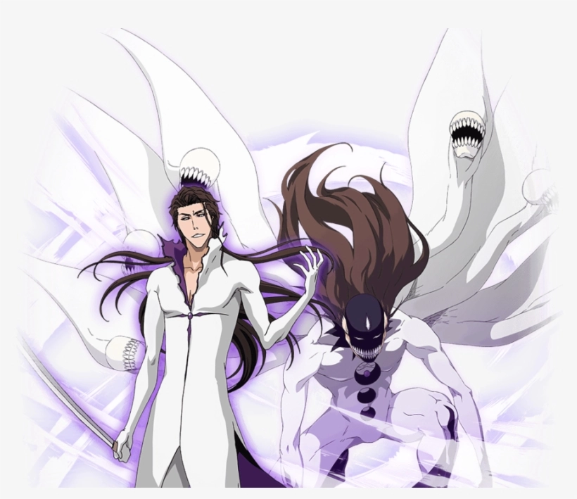 Aizen Sosuke Bankai name bí ẩn lớn nhất của phản diện vĩ đại