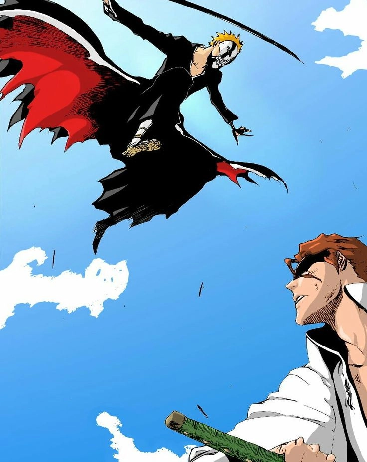 Aizen Sosuke vs Ichigo cuộc đối đầu đỉnh cao giữa thiên tài và chiến binh
