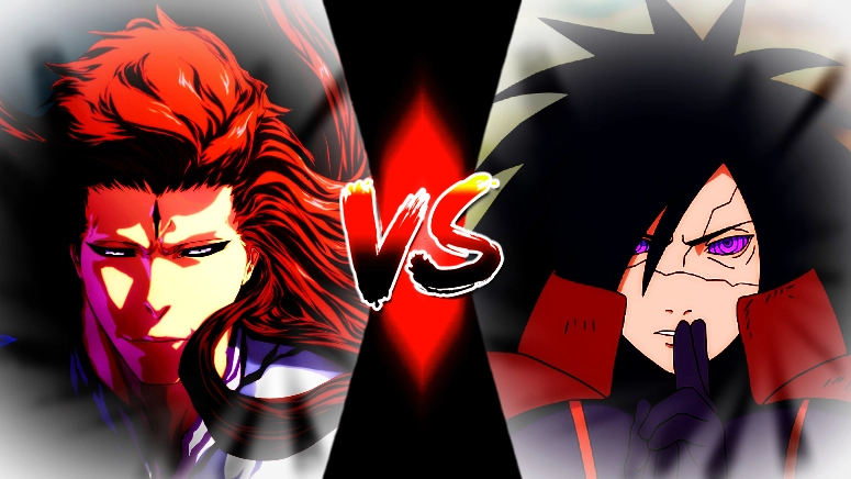 Madara Uchiha vs Aizen Sosuke trận chiến giữa hai thiên tài chiến lược