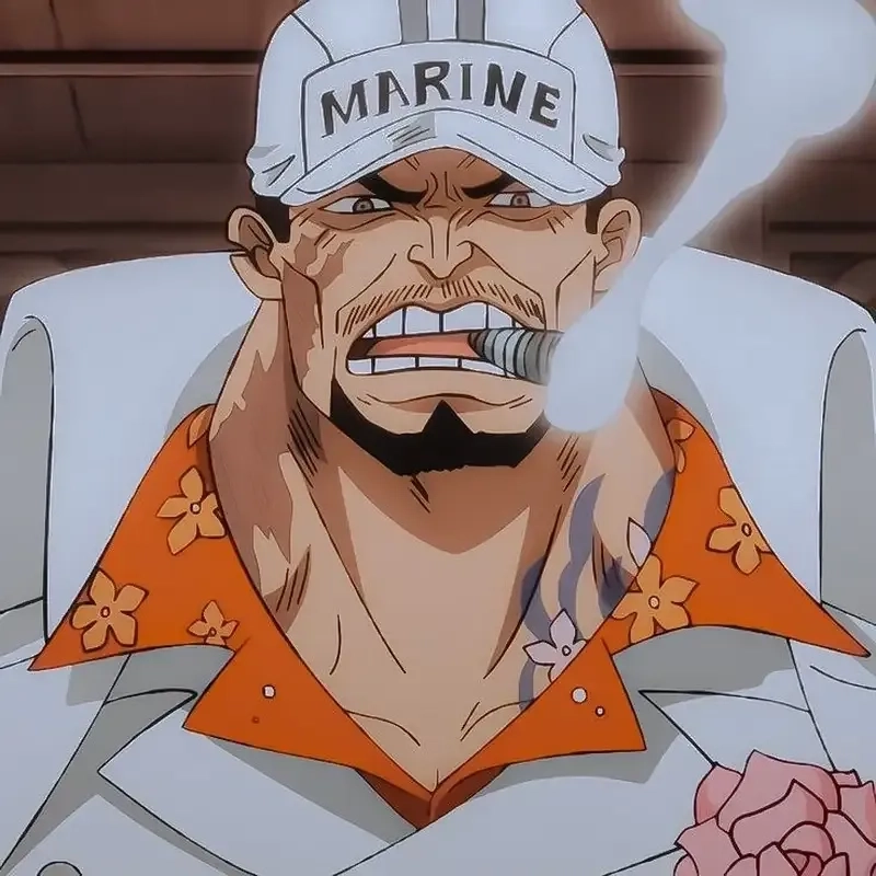 Whitebeard vs Akainu một trận đấu đầy căng thẳng và kịch tính