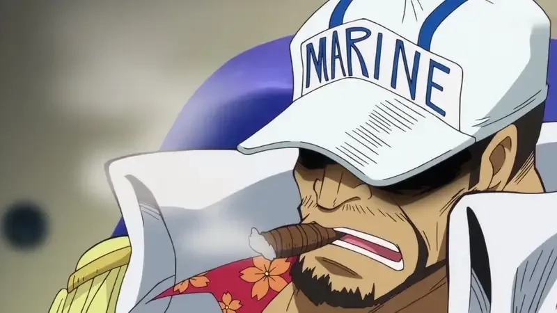 Akainu vs Luffy cuộc đối đầu nảy lửa trong One Piece