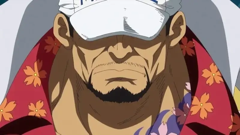 Admiral Akainu người lãnh đạo hải quân với sức mạnh vô song