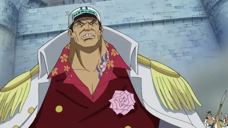 Garp vs Akainu cuộc chạm trán giữa hai huyền thoại