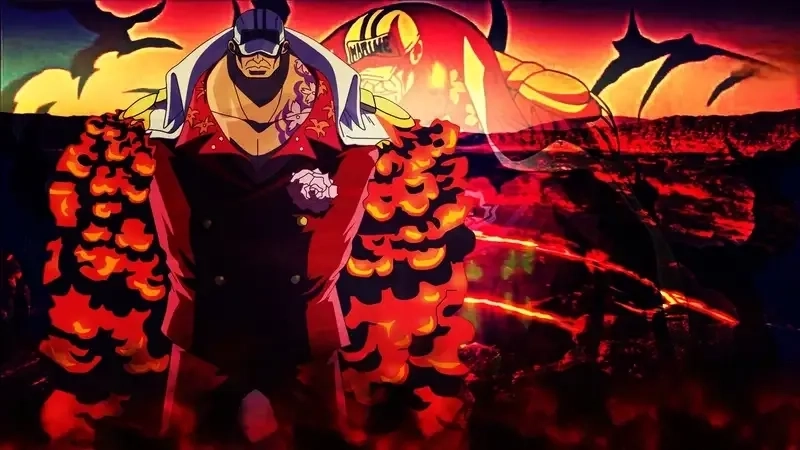 Akainu vs Ace trận đấu quyết liệt mang đến những nỗi đau