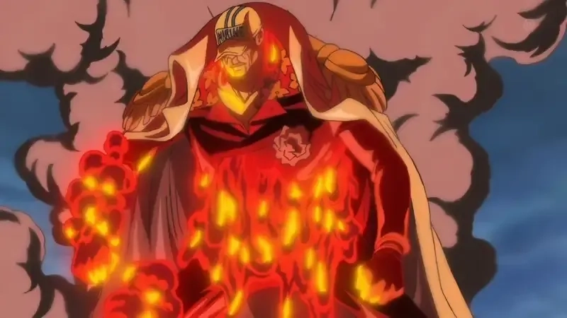 3 Admirals vs Luffy cuộc chiến vô cùng khốc liệt với nhiều nhân vật mạnh mẽ