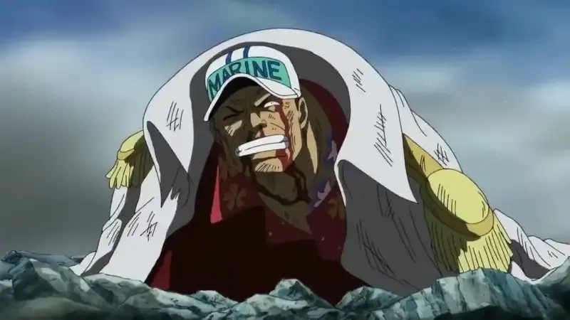 Kizaru vs Akainu trận chiến giữa hai đô đốc mạnh mẽ nhất hải quân