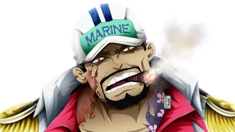 Sabo vs Akainu cuộc đối đầu đầy căng thẳng giữa các thế lực