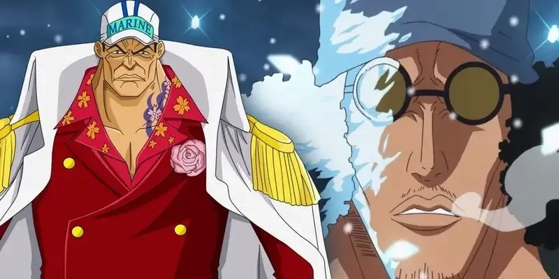 One Piece Akainu Akainu là một trong những nhân vật chủ chốt trong One Piece