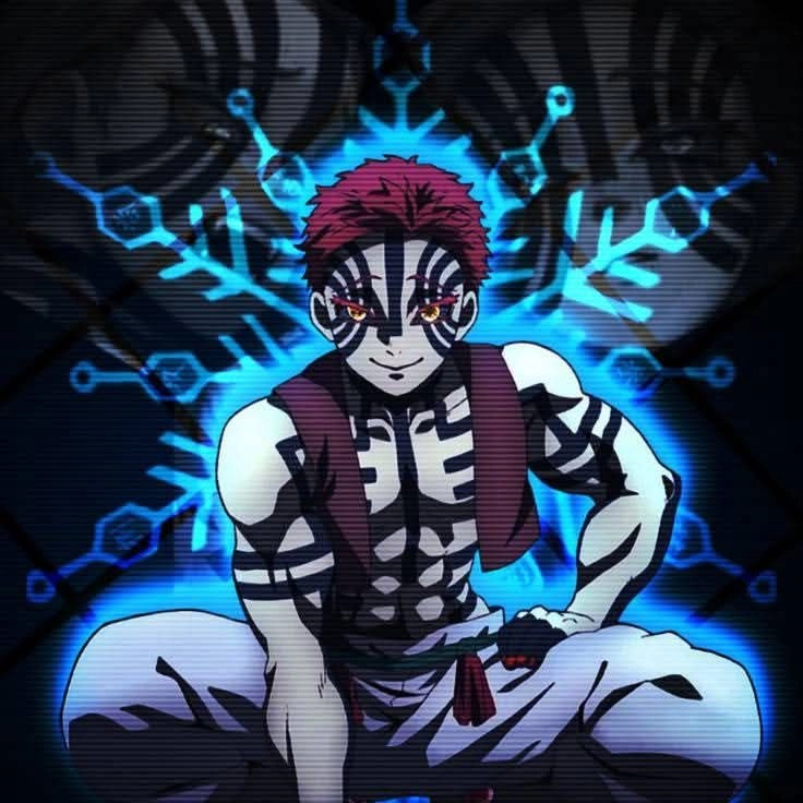 Akaza kimetsu no yaiba sức mạnh bất bại một thời