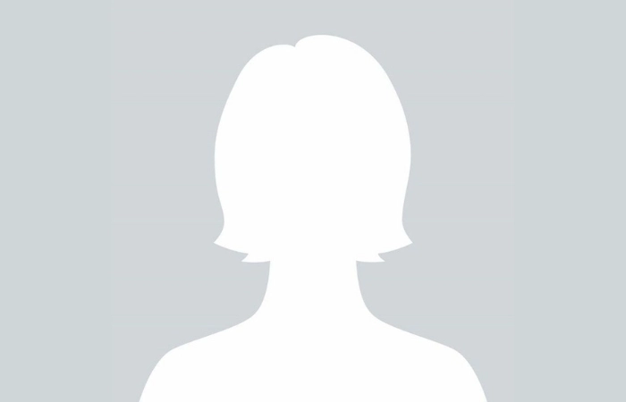 Đơn giản nhưng chất với avatar mặc định facebook nữ