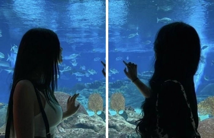 Dễ thương với avatar cặp bff nữ cute cực đáng yêu