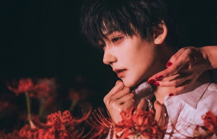 Avatar cute nam buồn thể hiện cảm xúc nhẹ nhàng, sâu lắng