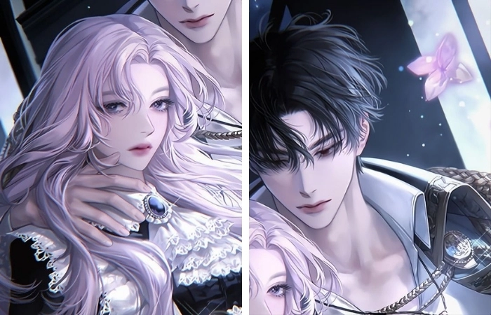Avatar đôi anime ngầu dành riêng cho fan anime