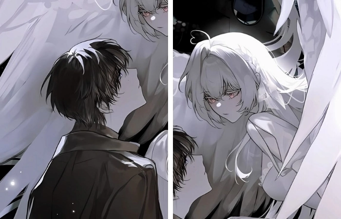 Anh anime đôi cực đẹp dành cho những ai mê anime