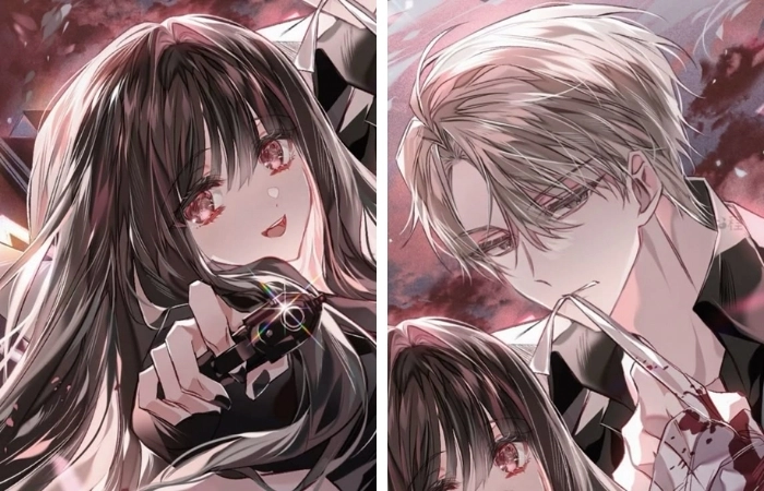 Đổi ngay ảnh cặp anime để thể hiện phong cách