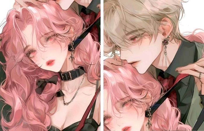Cập nhật ngay ảnh anime cặp cực chất và độc đáo