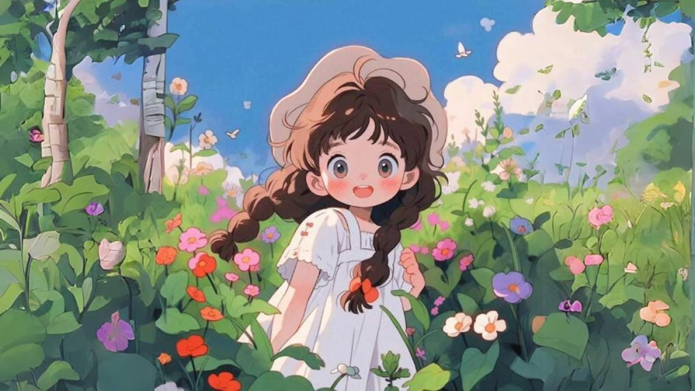 Gợi ý cute chibi facebook avatar đẹp nổi bật