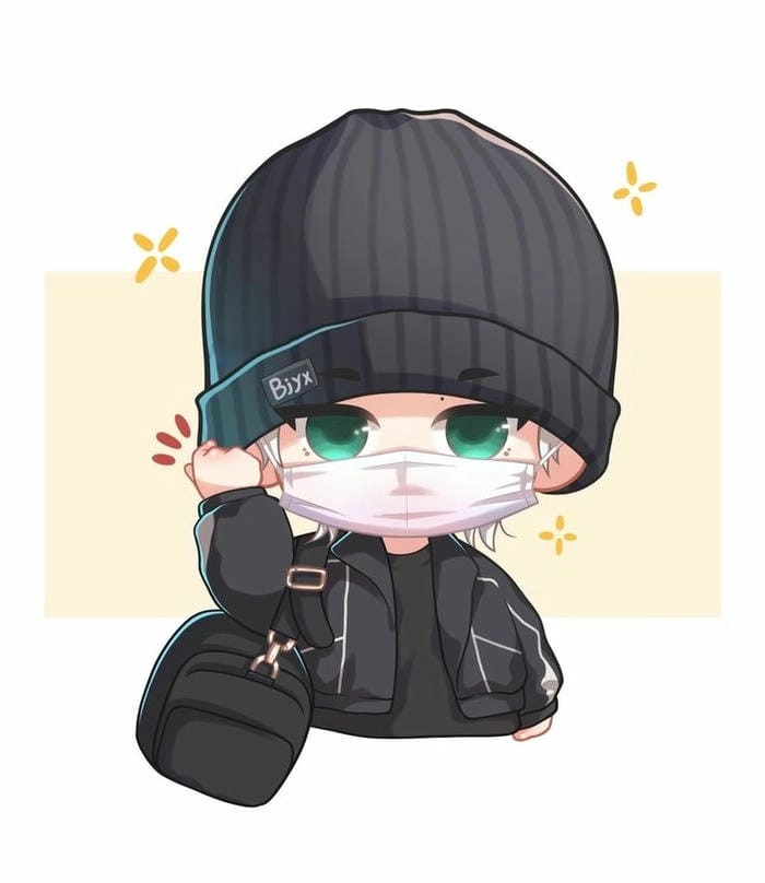 Tổng hợp chibi dễ thương trong ảnh chibi nam cute