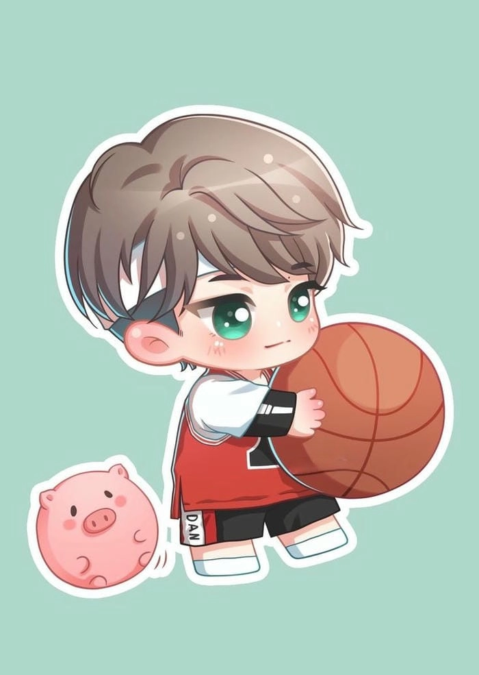 Xem bộ sưu tập chibi dễ thương nam dễ thương