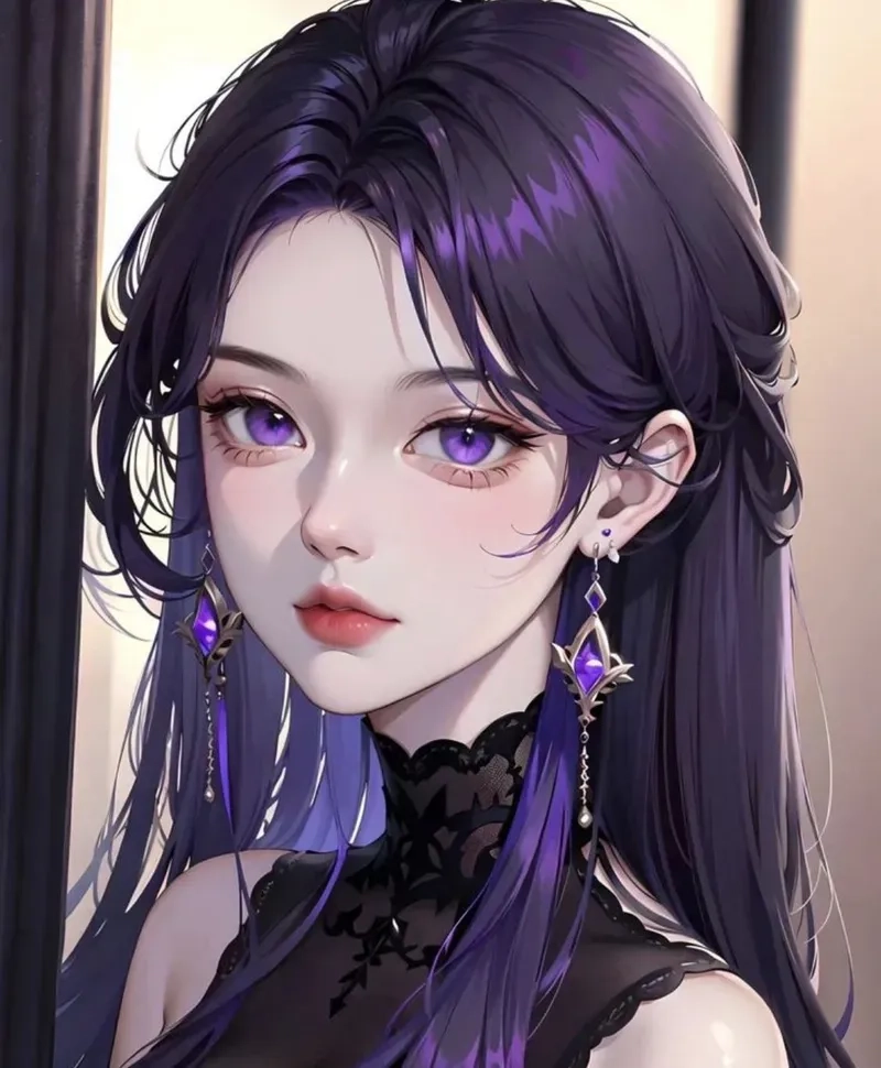 Thư viện hình cô gái dễ thương anime cực dễ thương dành cho bạn
