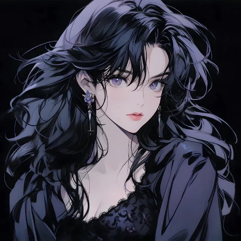 Tải ngay hình ảnh con gái cute dễ thương anime siêu xinh