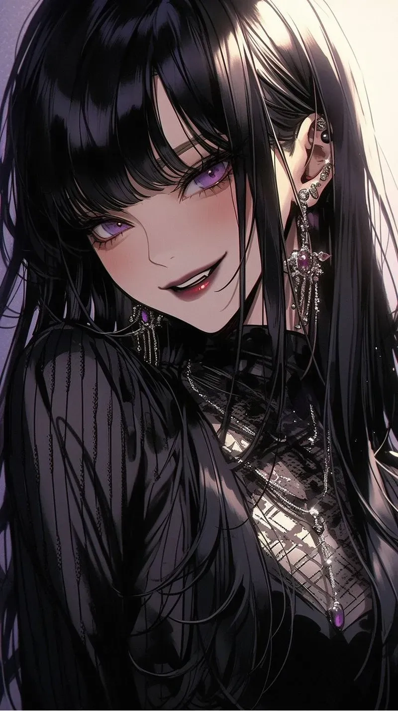 Bộ sưu tập ảnh anime dễ thương con gái đẹp rạng ngời