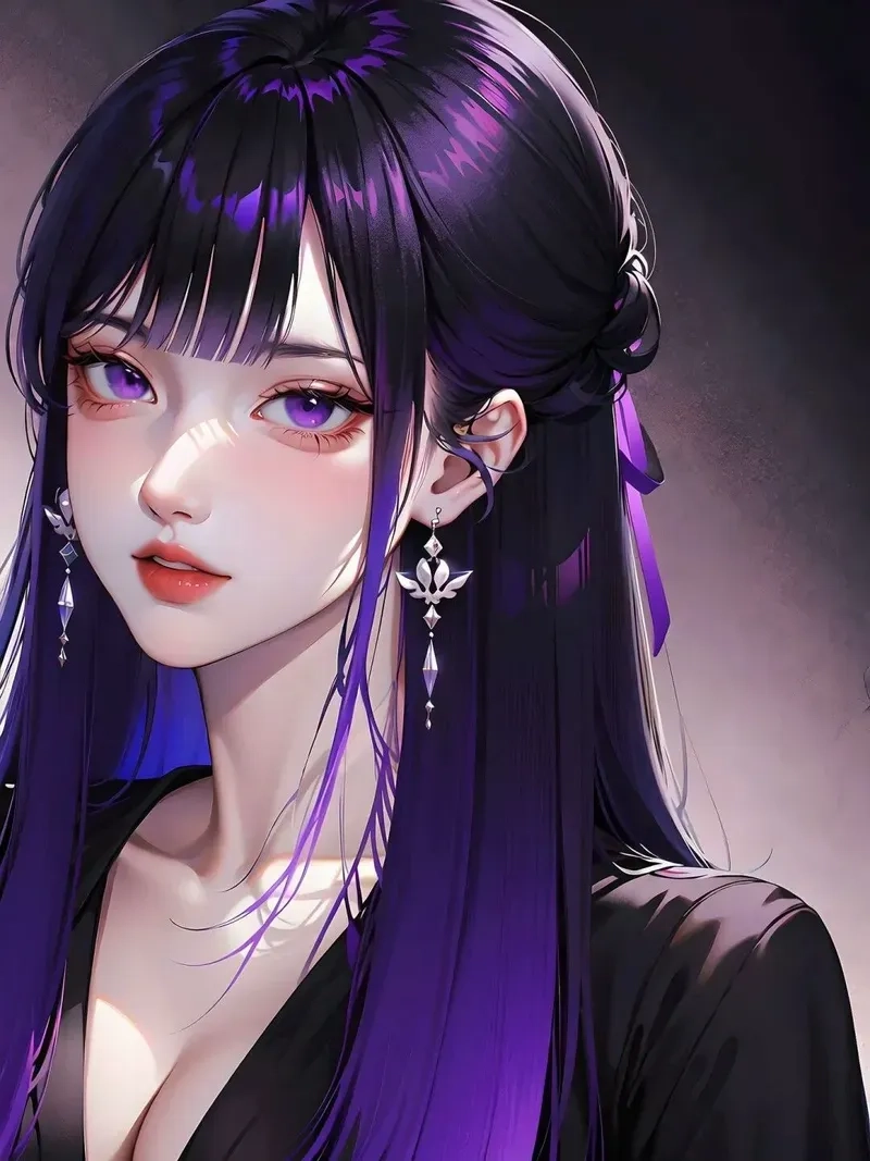 Cùng chiêm ngưỡng hình con gái đẹp dễ thương anime xinh như mộng