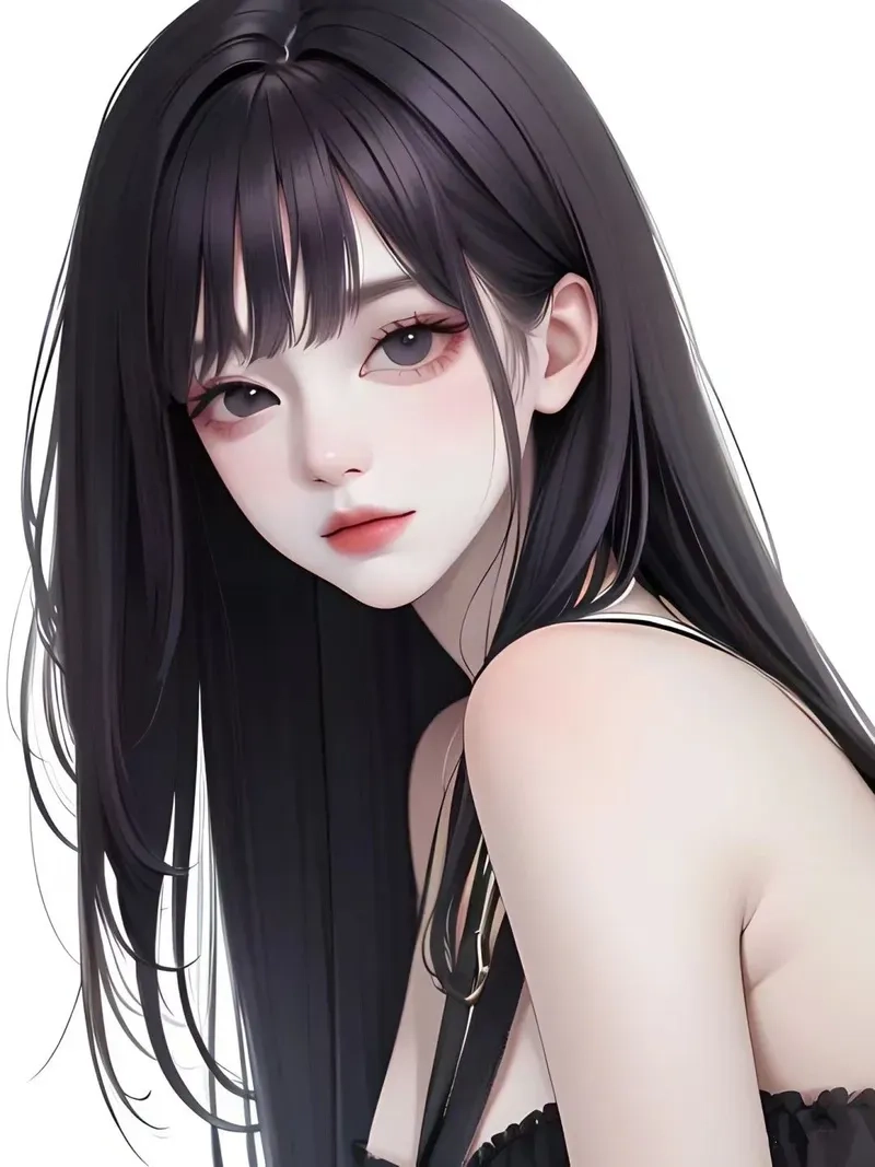Thư viện con gái anime ngầu phong cách cá tính và ngầu lòi