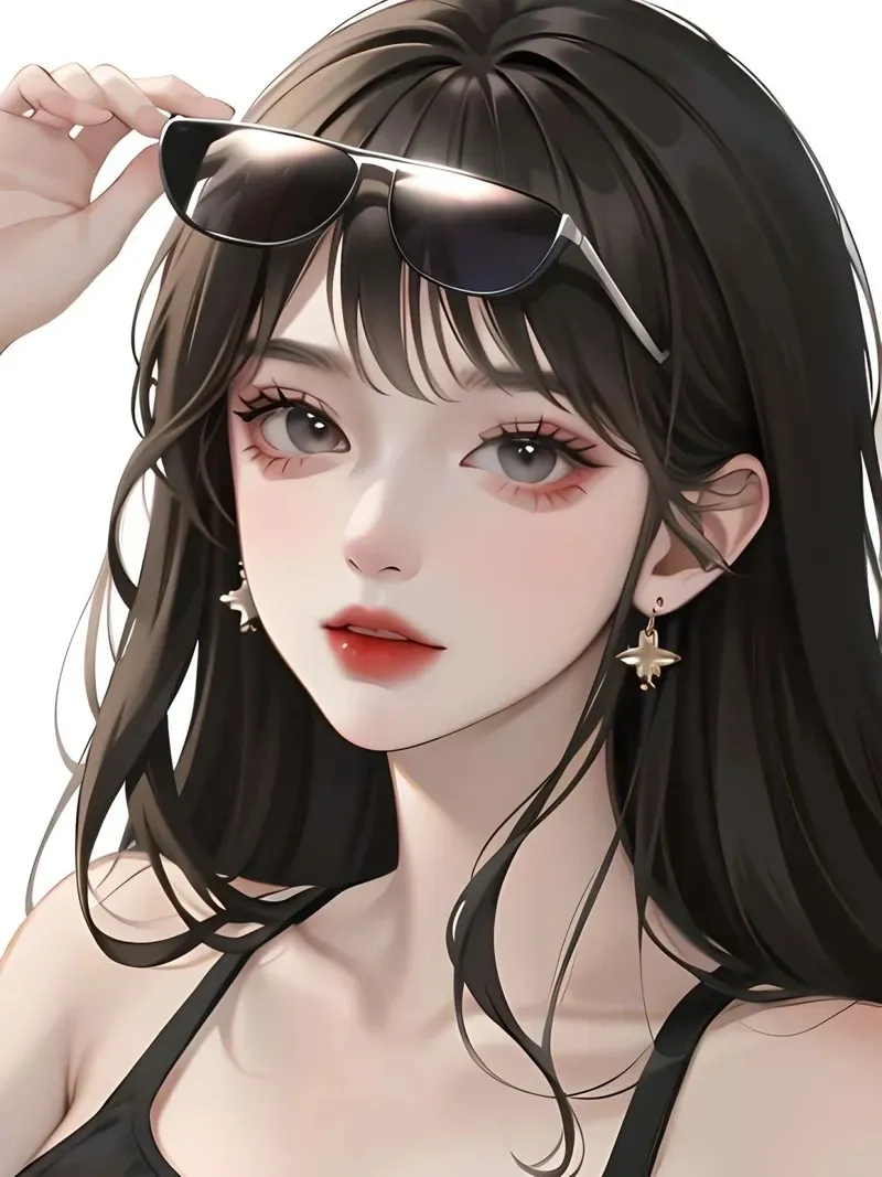 Cùng xem ảnh anime gái dễ thương siêu dễ thương và nổi bật