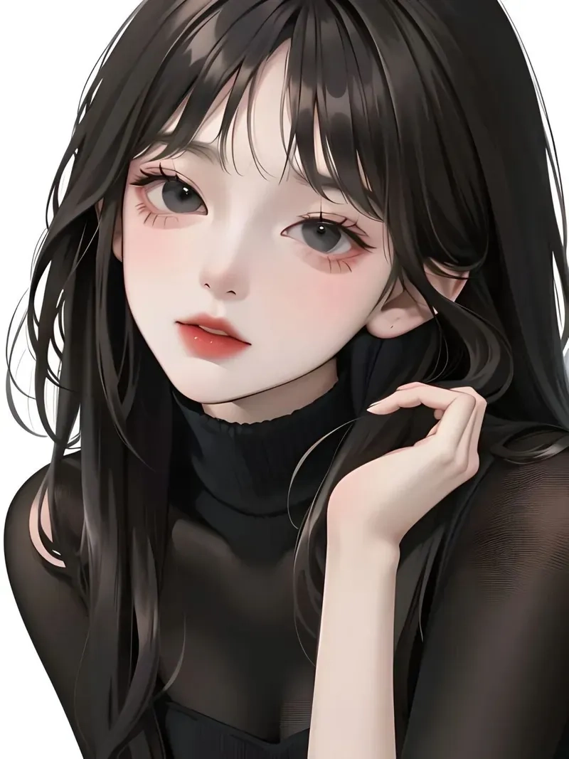 Tuyển chọn ảnh anime gái dễ thương cute cực kỳ bắt mắt